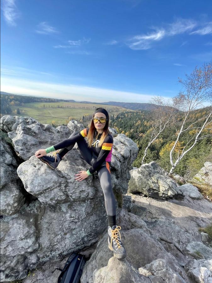 Willa Spa Scaliano Kudowa-Zdroj Dış mekan fotoğraf