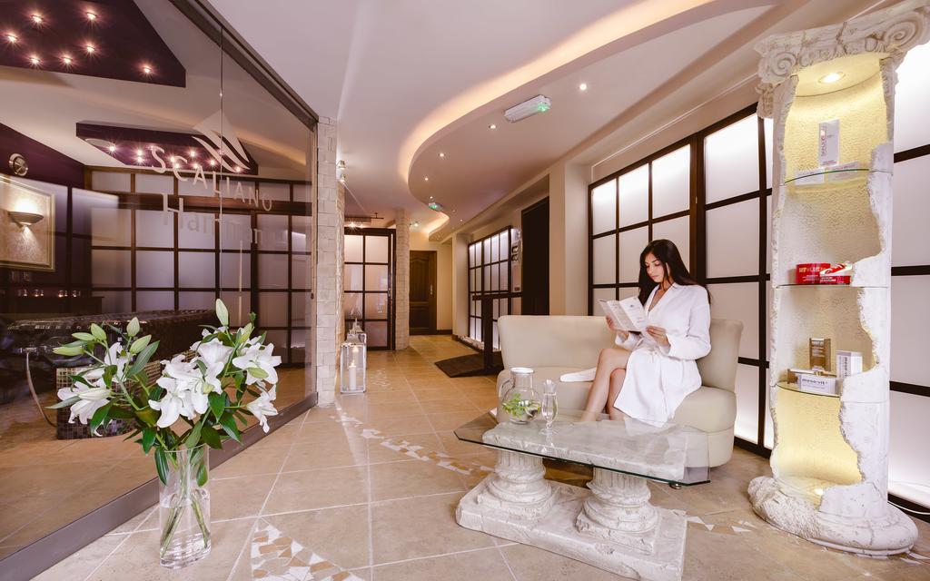 Willa Spa Scaliano Kudowa-Zdroj Dış mekan fotoğraf