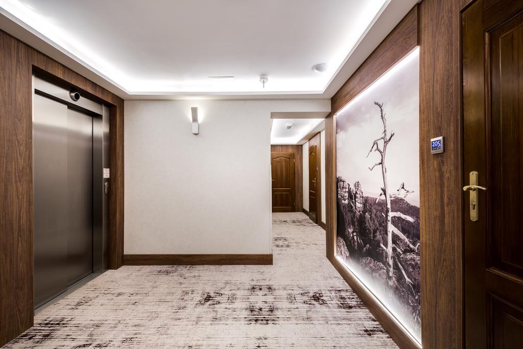 Willa Spa Scaliano Kudowa-Zdroj Dış mekan fotoğraf