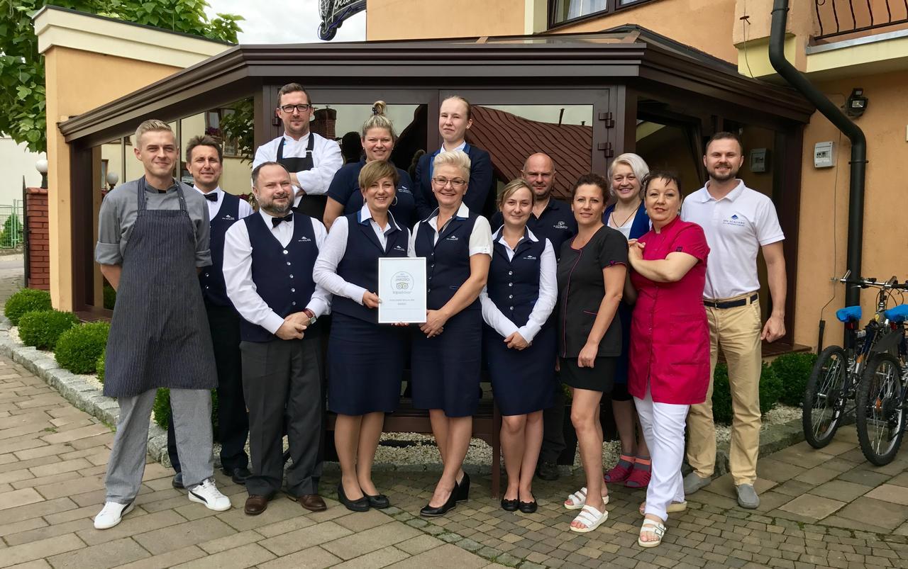 Willa Spa Scaliano Kudowa-Zdroj Dış mekan fotoğraf