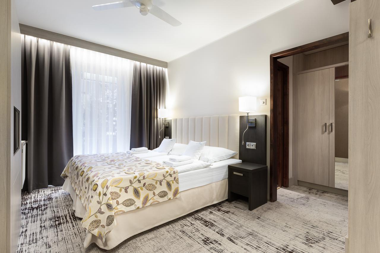 Willa Spa Scaliano Kudowa-Zdroj Dış mekan fotoğraf